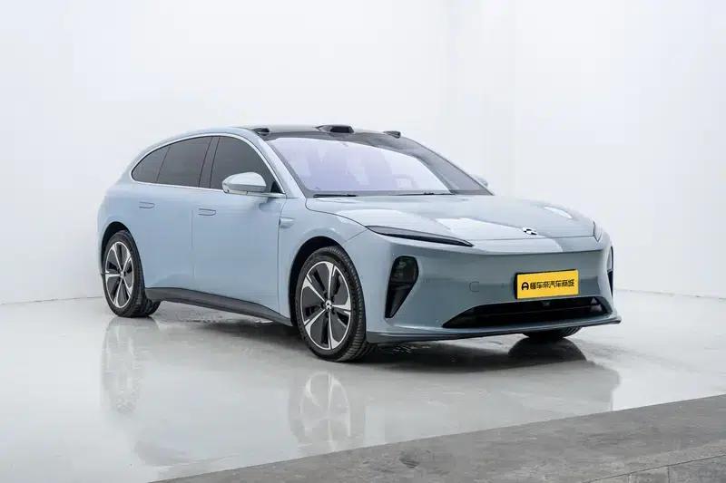 NIO ET5T 2024 model 75kWh — миниатюра 3