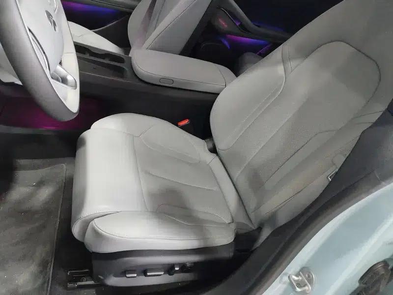 NIO ET5T 2024 model 75kWh — миниатюра 21
