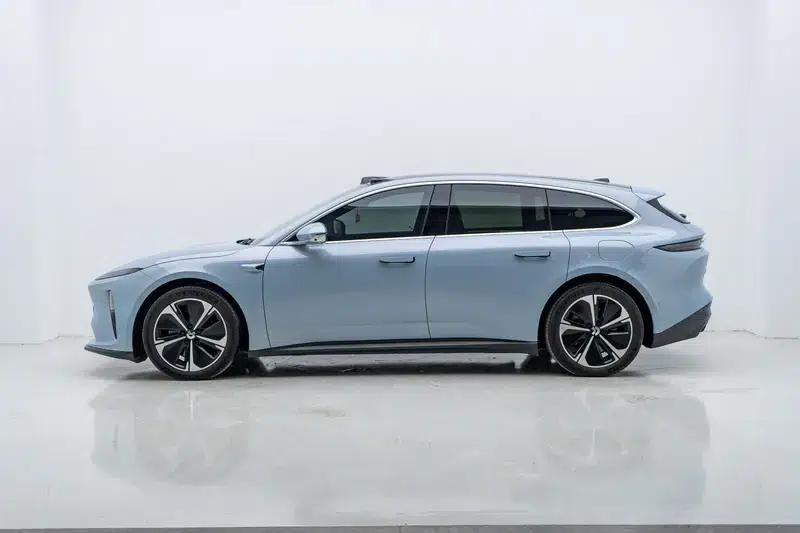 NIO ET5T 2024 model 75kWh — миниатюра 4