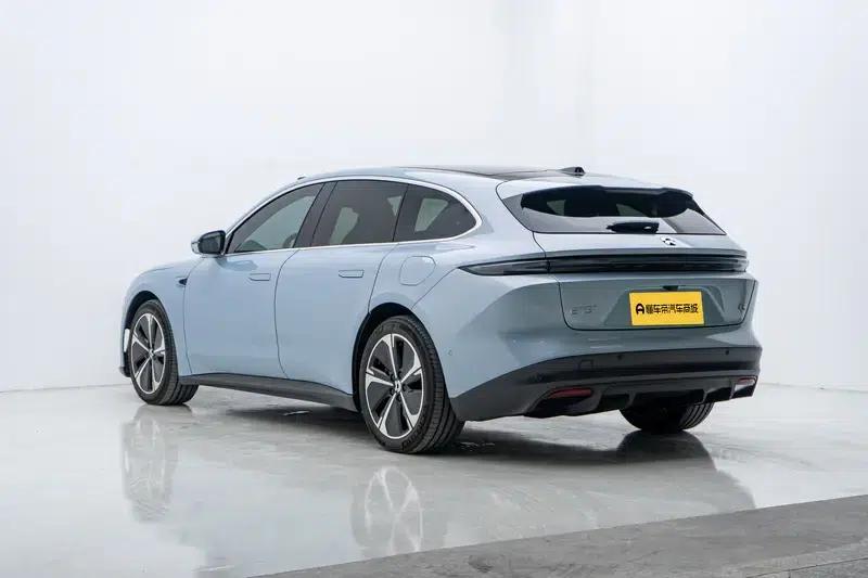 NIO ET5T 2024 model 75kWh — миниатюра 5