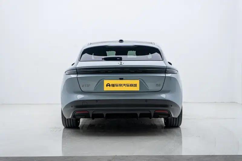 NIO ET5T 2024 model 75kWh — миниатюра 6