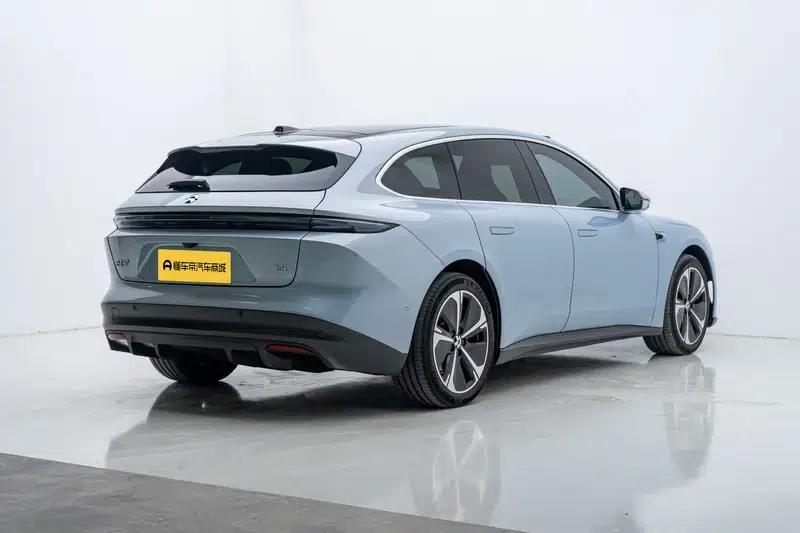 NIO ET5T 2024 model 75kWh — миниатюра 7