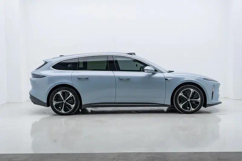 NIO ET5T 2024 model 75kWh — миниатюра 8