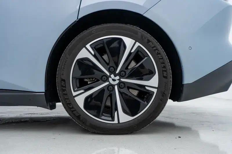 NIO ET5T 2024 model 75kWh — миниатюра 9