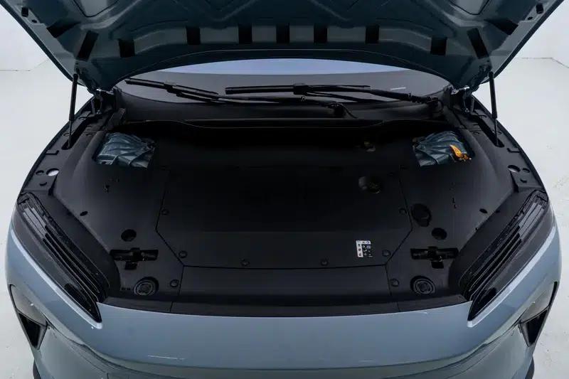NIO ET5T 2024 model 75kWh — миниатюра 10