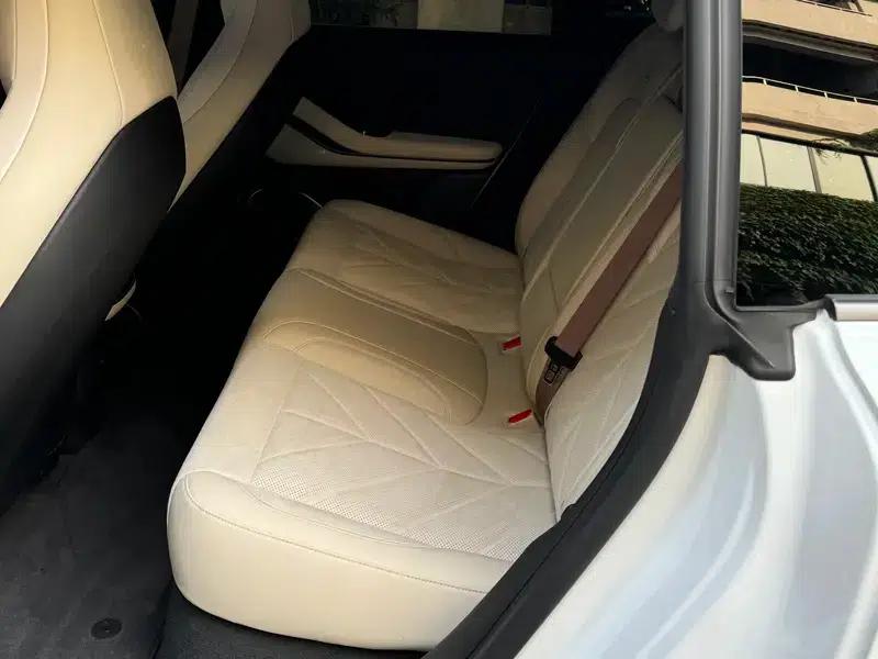NIO ET5T 2026 Model 100kWh Natural Wonderland Edition — миниатюра 11