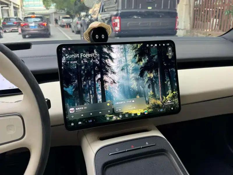 NIO ET5T 2026 Model 100kWh Natural Wonderland Edition — миниатюра 8