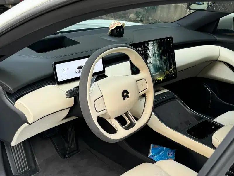 NIO ET5T 2026 Model 100kWh Natural Wonderland Edition — миниатюра 9