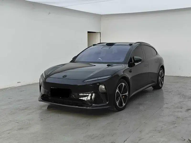 NIO ET5T 2024 model 75kWh — миниатюра 1