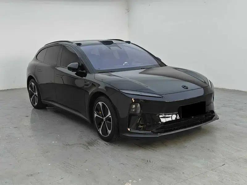 NIO ET5T 2024 model 75kWh — миниатюра 3
