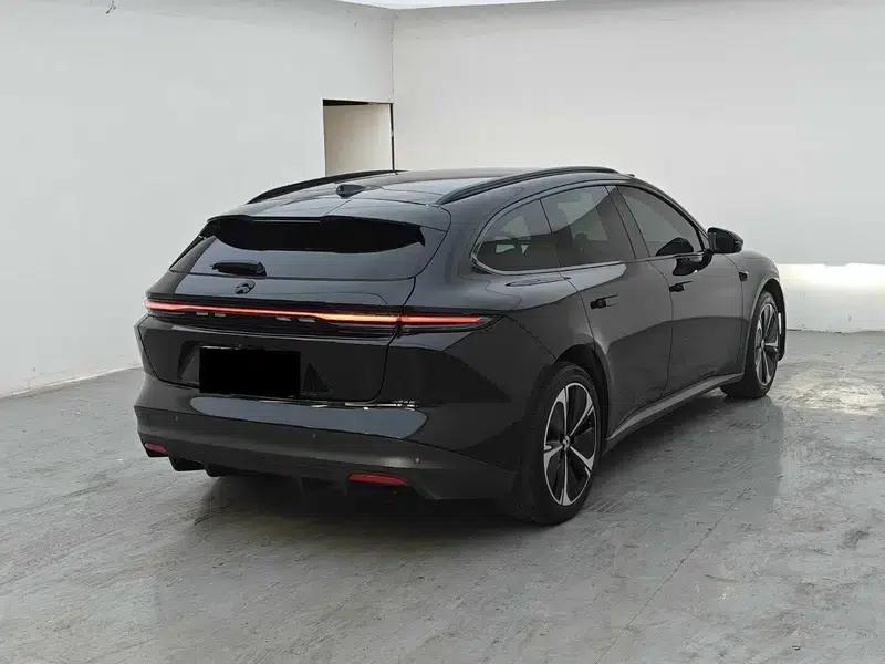 NIO ET5T 2024 model 75kWh — миниатюра 6