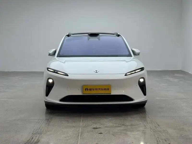 NIO ET5T 2024 model 75kWh — миниатюра 2