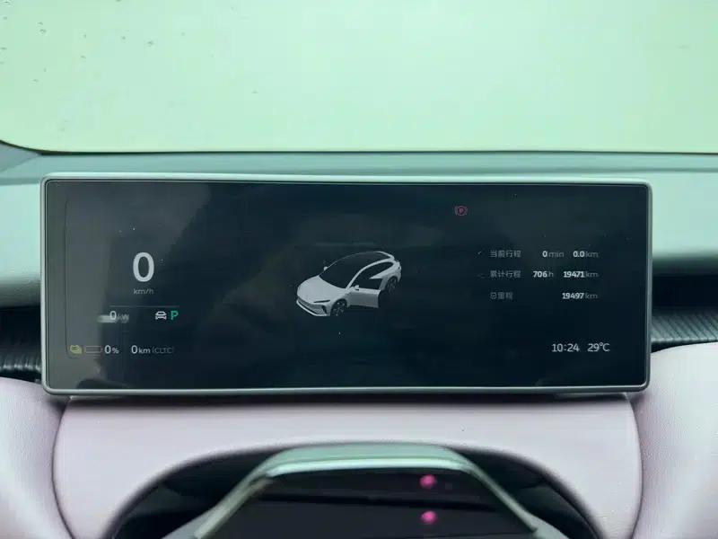 NIO ET5T 2024 model 75kWh — миниатюра 15