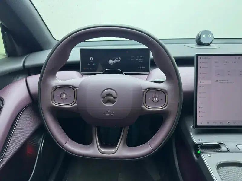 NIO ET5T 2024 model 75kWh — миниатюра 16