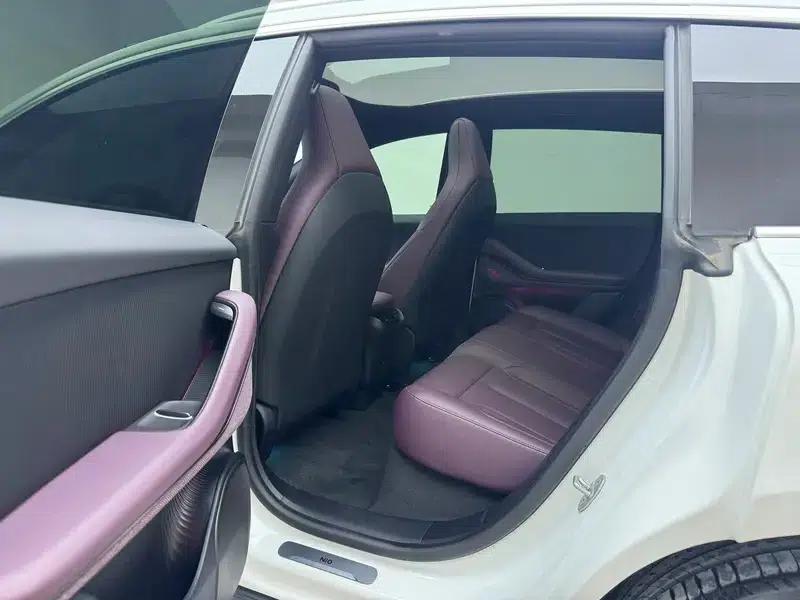 NIO ET5T 2024 model 75kWh — миниатюра 18