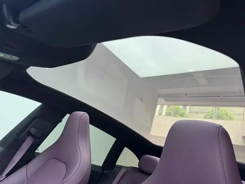 NIO ET5T 2024 model 75kWh — миниатюра 19