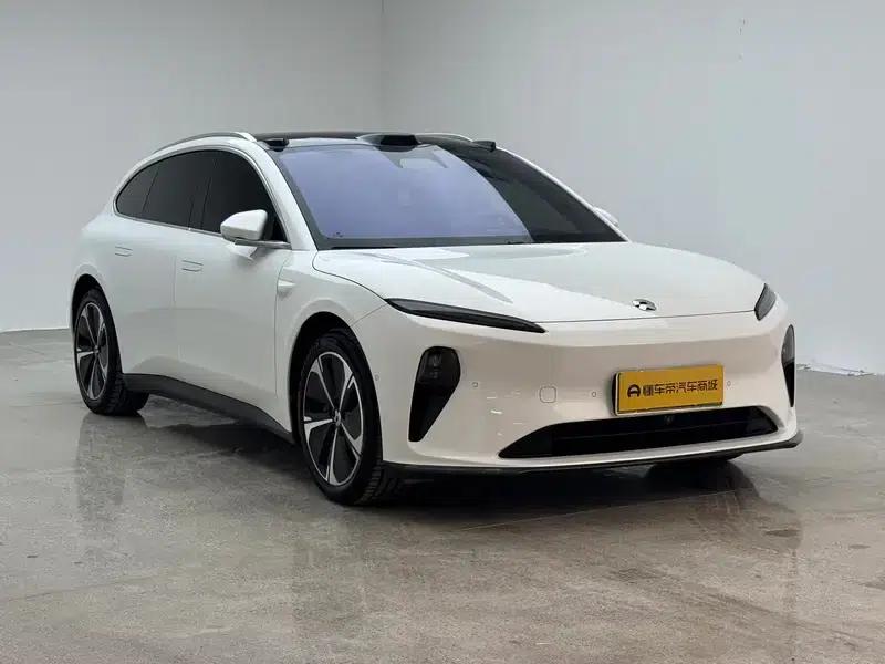 NIO ET5T 2024 model 75kWh — миниатюра 3