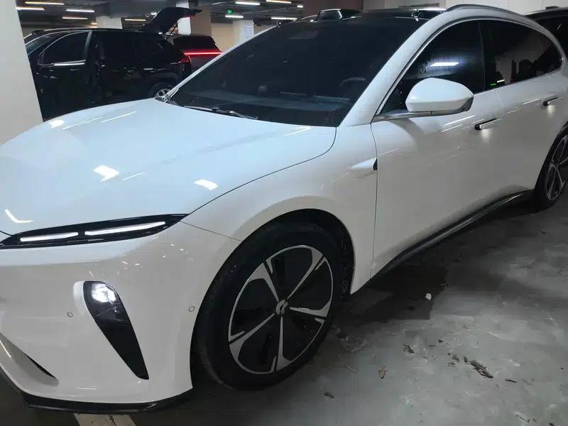 NIO ET5T 2024 model 75kWh — миниатюра 21