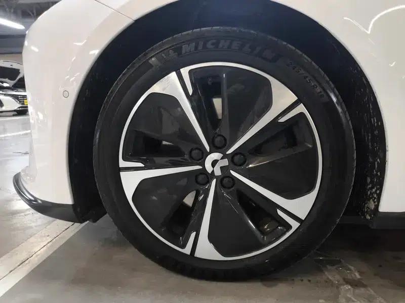 NIO ET5T 2024 model 75kWh — миниатюра 22