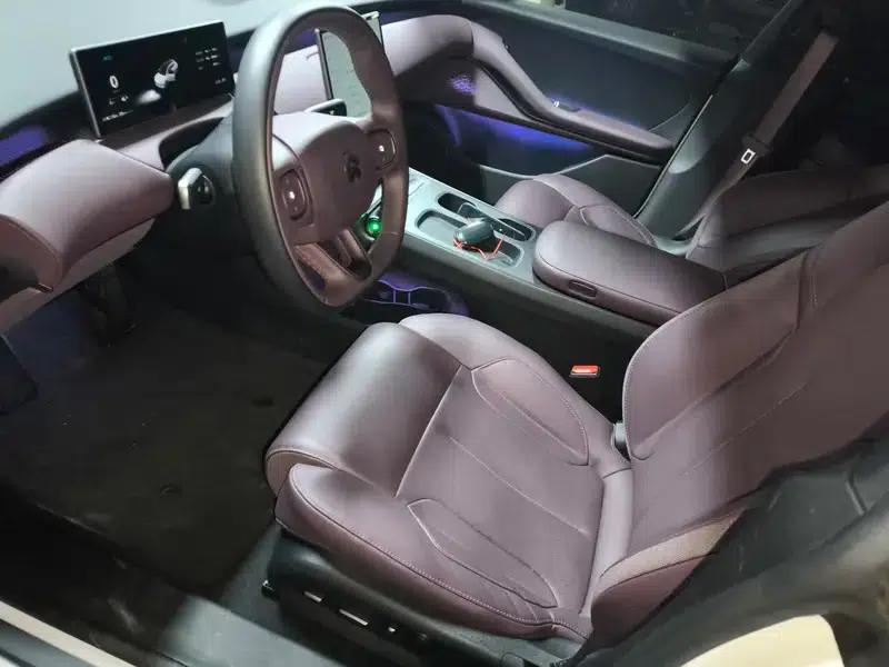 NIO ET5T 2024 model 75kWh — миниатюра 23