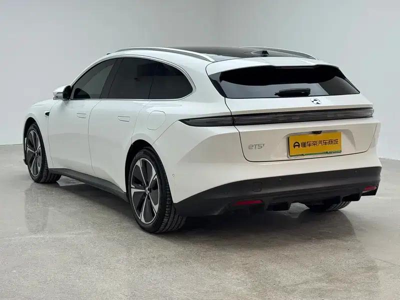 NIO ET5T 2024 model 75kWh — миниатюра 5