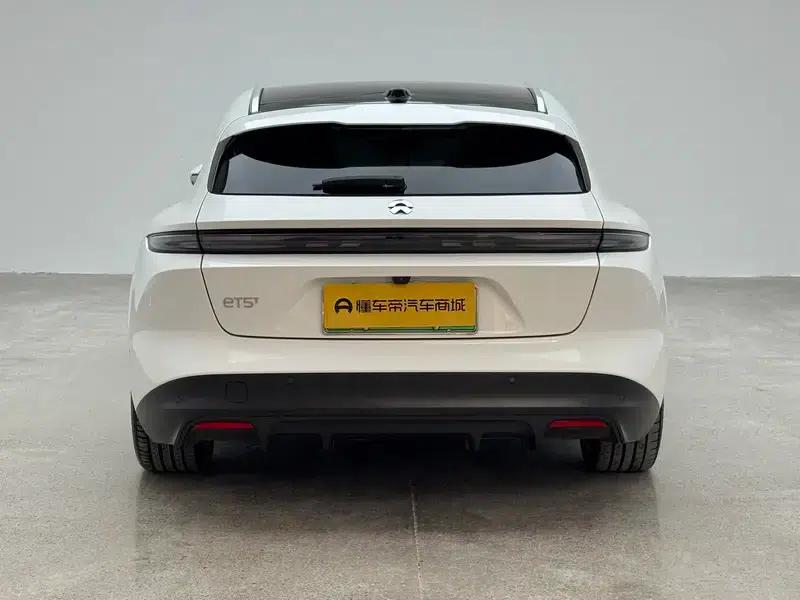 NIO ET5T 2024 model 75kWh — миниатюра 6