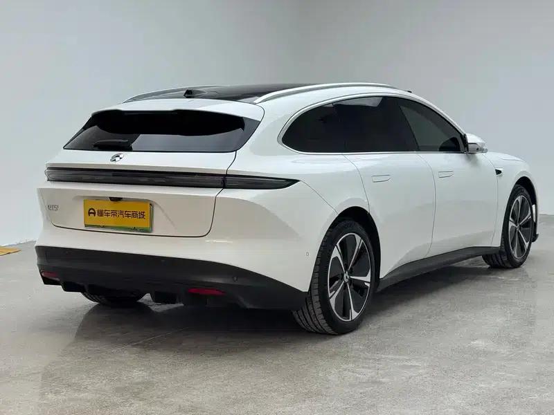 NIO ET5T 2024 model 75kWh — миниатюра 7