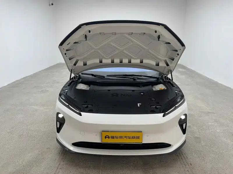 NIO ET5T 2024 model 75kWh — миниатюра 10