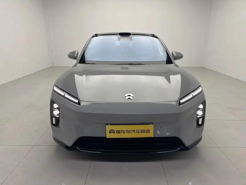 NIO ET5T 2025 model 75kWh — миниатюра 2