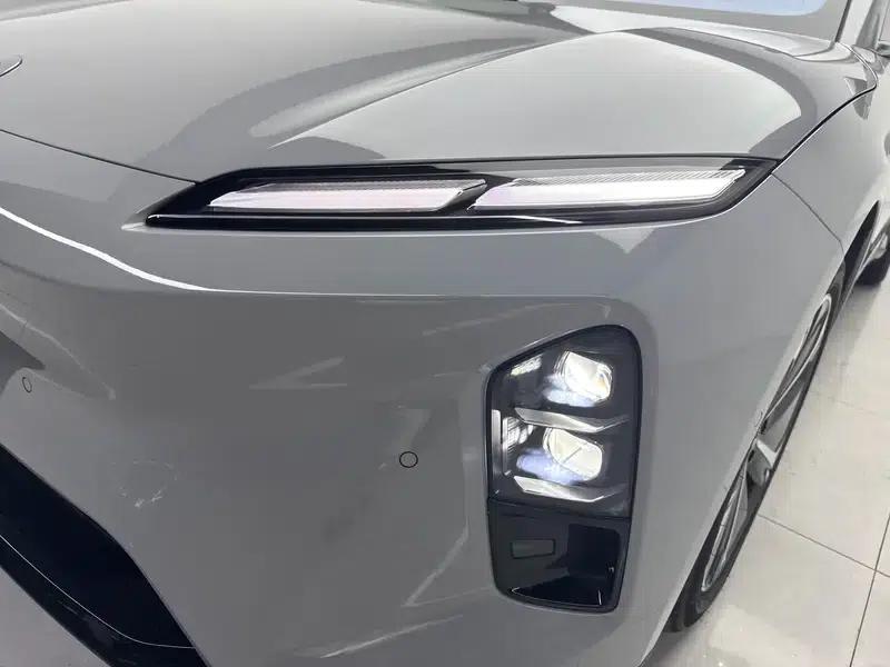 NIO ET5T 2025 model 75kWh — миниатюра 12