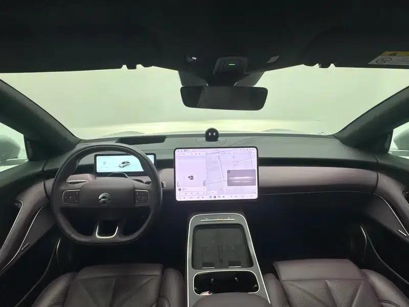NIO ET5T 2025 model 75kWh — миниатюра 14