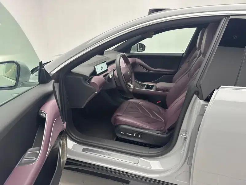 NIO ET5T 2025 model 75kWh — миниатюра 17