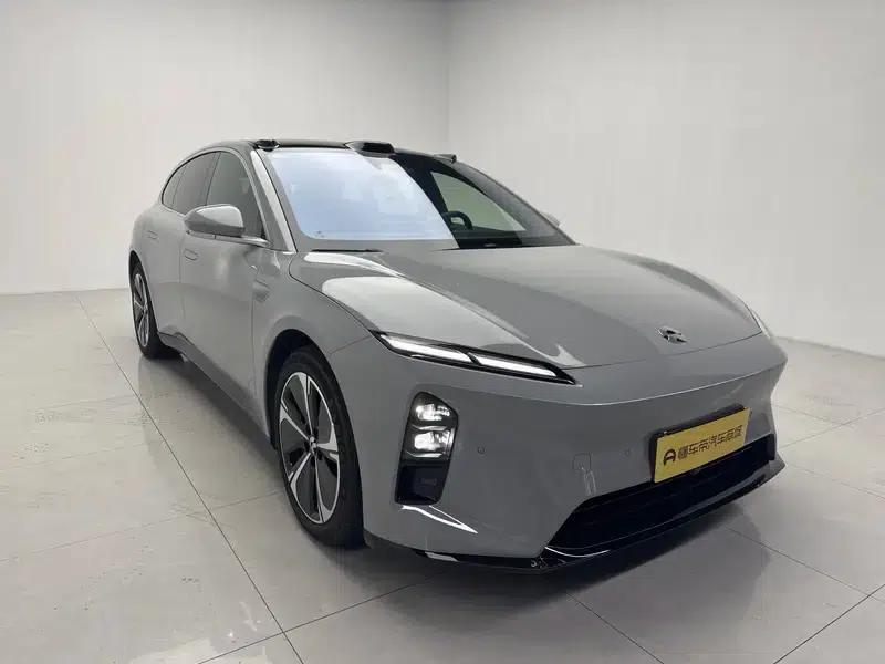 NIO ET5T 2025 model 75kWh — миниатюра 3