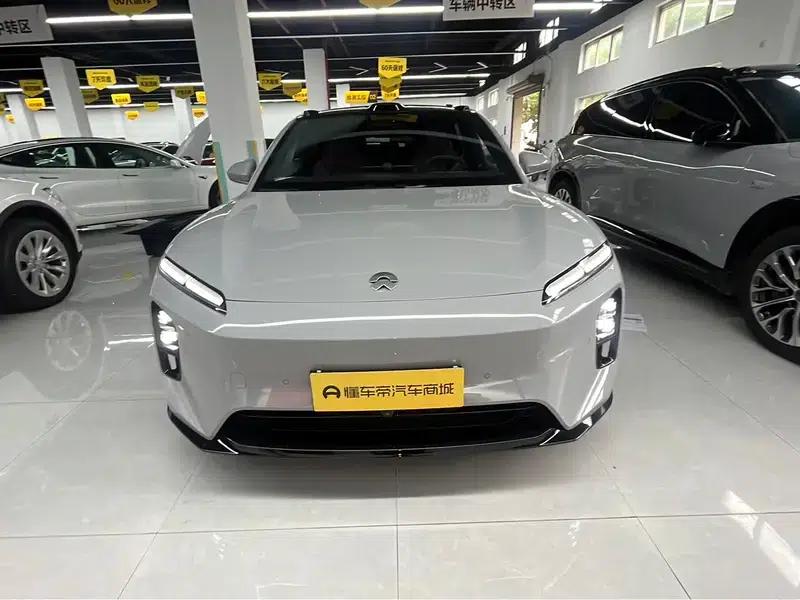 NIO ET5T 2025 model 75kWh — миниатюра 21