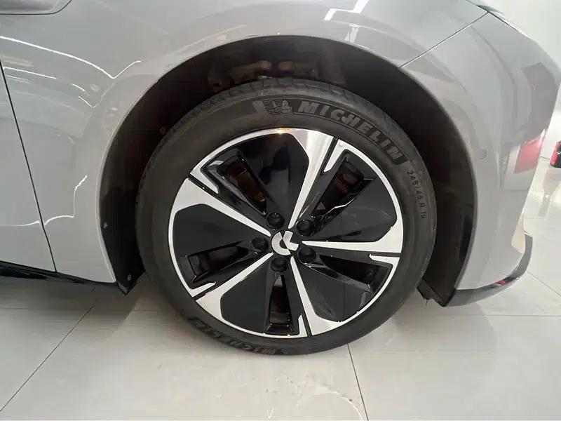 NIO ET5T 2025 model 75kWh — миниатюра 22