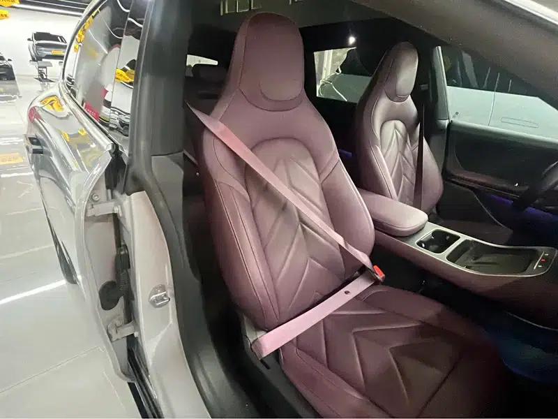 NIO ET5T 2025 model 75kWh — миниатюра 23