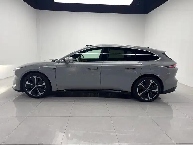 NIO ET5T 2025 model 75kWh — миниатюра 4