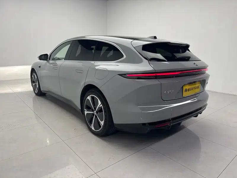 NIO ET5T 2025 model 75kWh — миниатюра 5