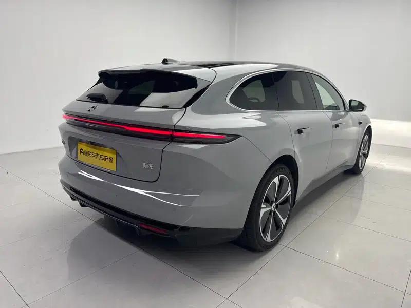 NIO ET5T 2025 model 75kWh — миниатюра 7