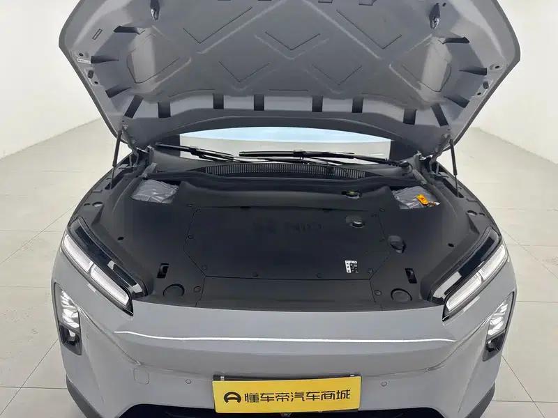NIO ET5T 2025 model 75kWh — миниатюра 10