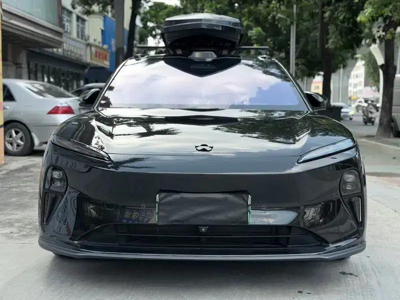 NIO ET5T 2024 model 75kWh — миниатюра 2
