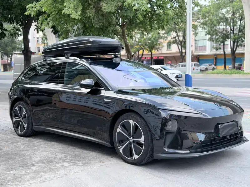 NIO ET5T 2024 model 75kWh — миниатюра 3