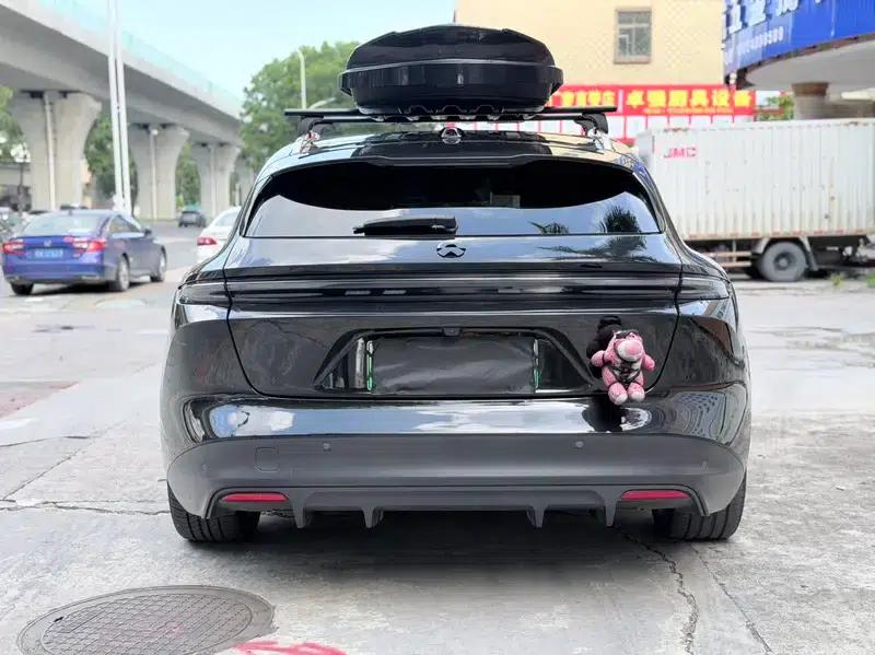 NIO ET5T 2024 model 75kWh — миниатюра 5