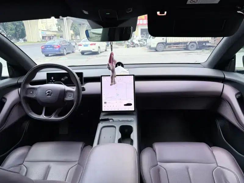 NIO ET5T 2024 model 75kWh — миниатюра 7