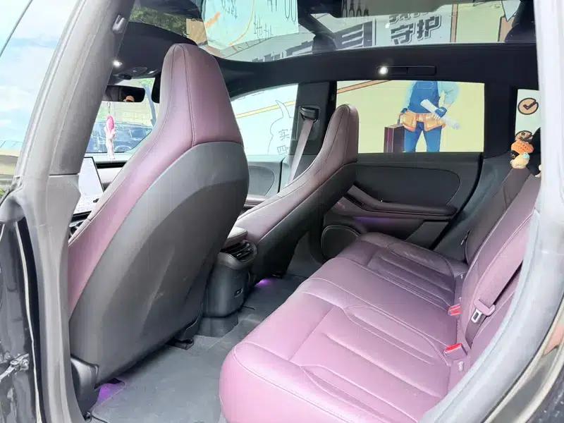 NIO ET5T 2024 model 75kWh — миниатюра 9