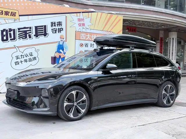 NIO ET5T 2024 model 75kWh