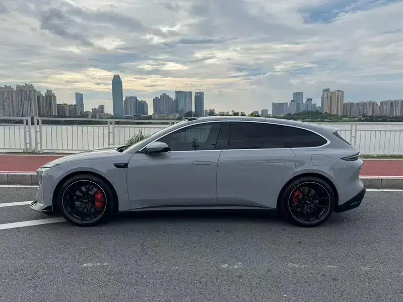 NIO ET5T 2024 model 75kWh — миниатюра 3