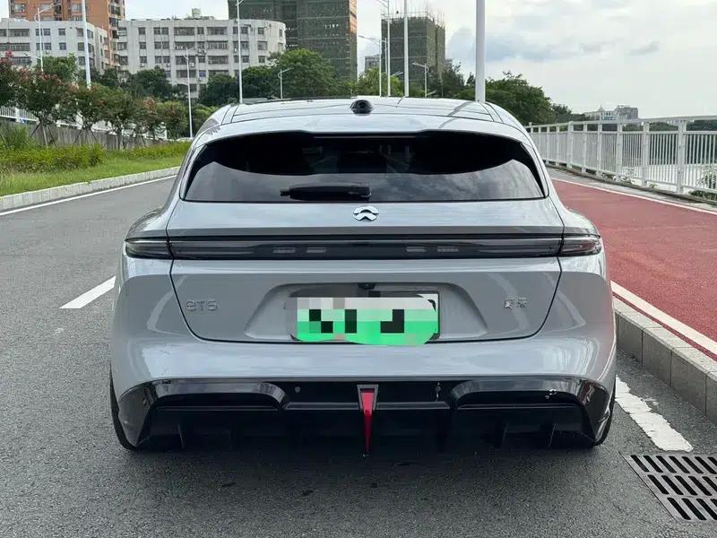 NIO ET5T 2024 model 75kWh — миниатюра 5