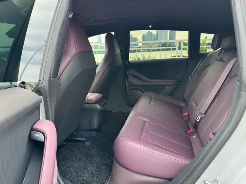 NIO ET5T 2024 model 75kWh — миниатюра 9