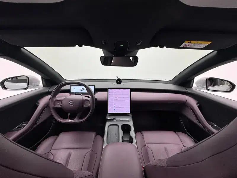NIO ET5T 2023 model 75kWh — миниатюра 14
